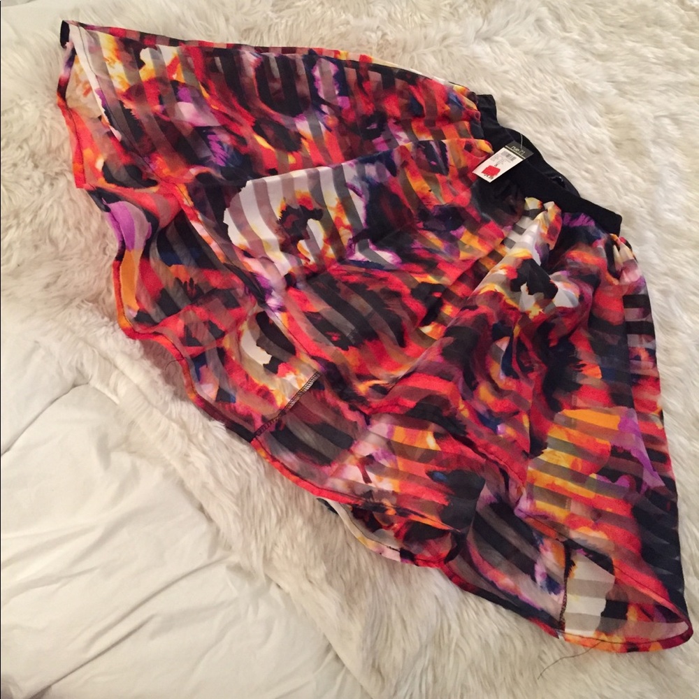 Fancy Skirt (Never Worn) ; Brand New w/ Tags